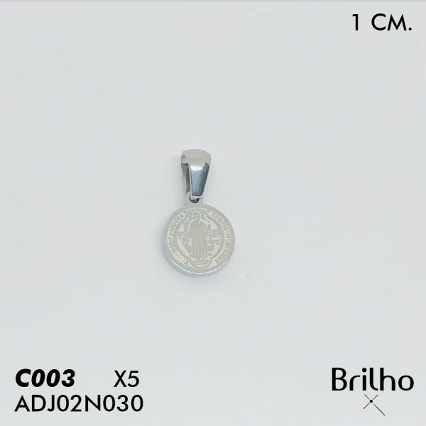 ADJ02N030 DIJE PQX5 1CM