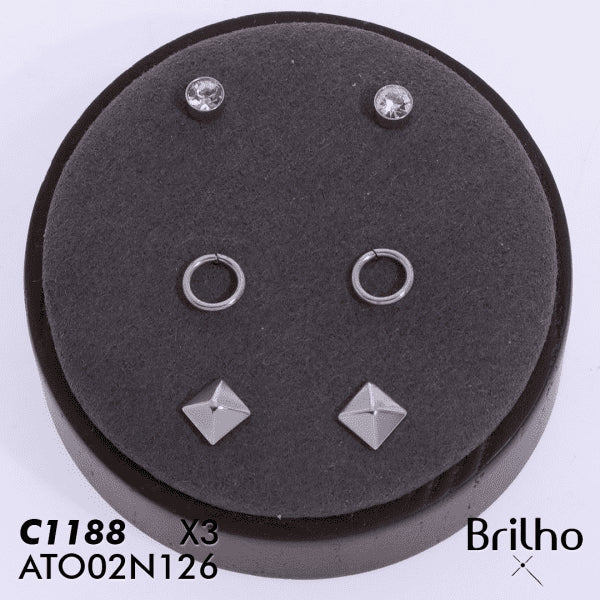 ATO02N126 TOPO SET