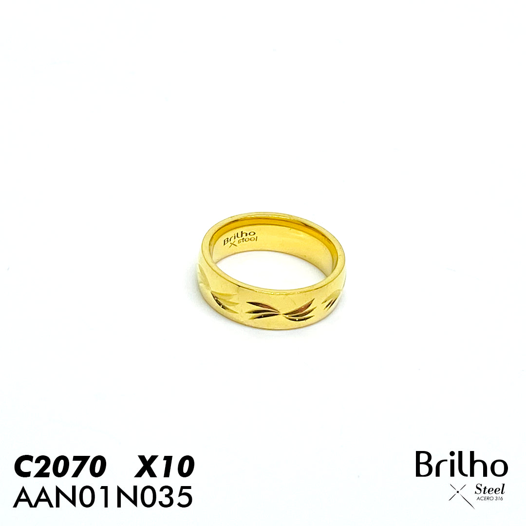 AAN01N035 ANILLO PQX10