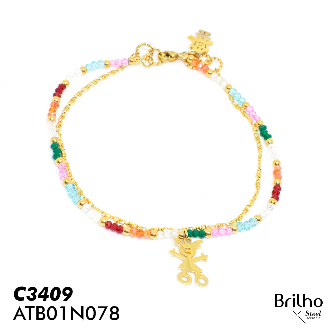 ATB01N098 TOBILLERA