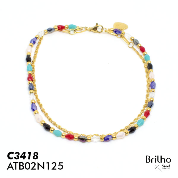 ATB01N125 TOBILLERA