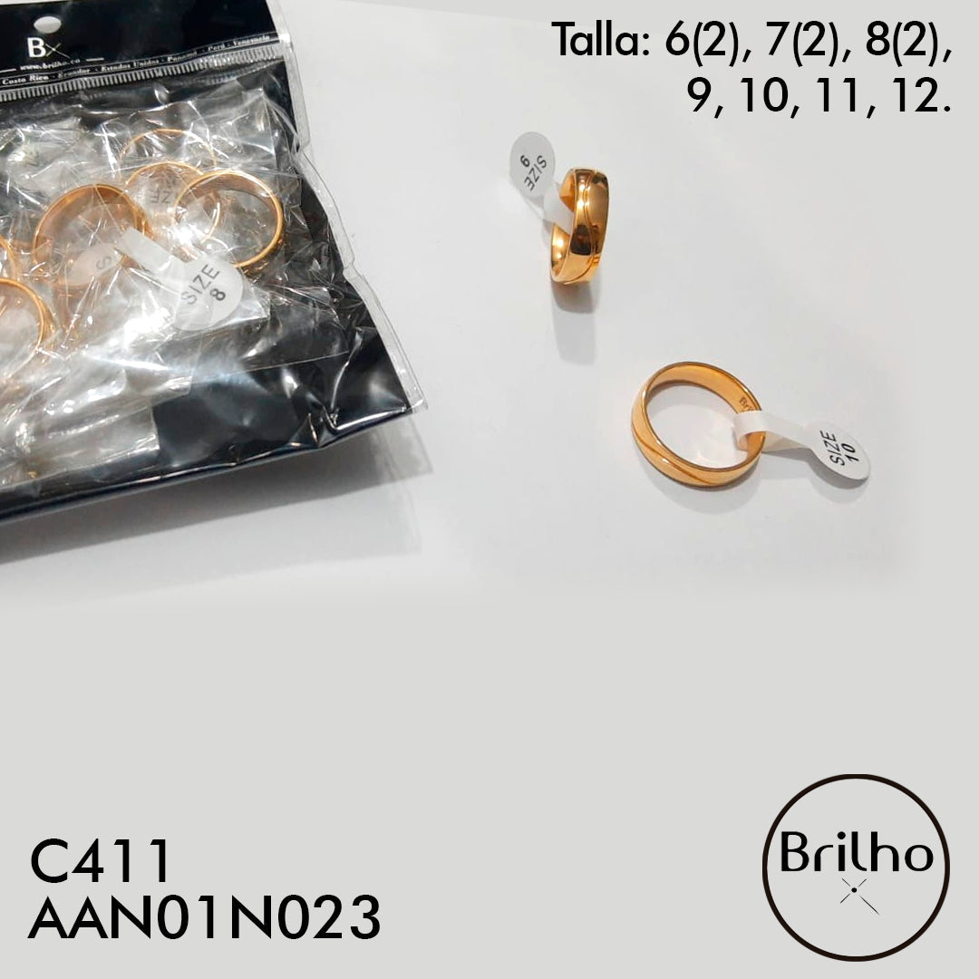 AAN03N025 ANILLO