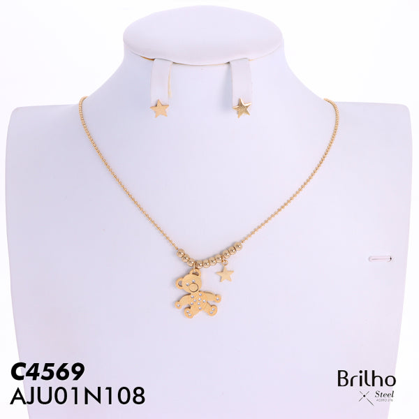 AJU01N108 JUEGO