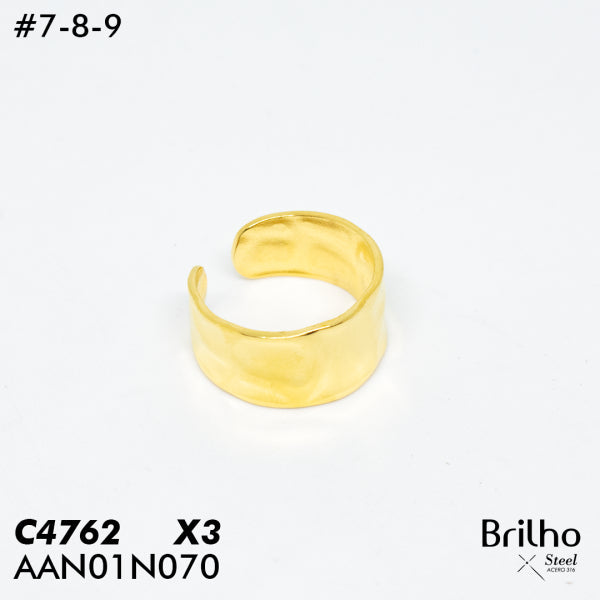 AAN01N070 ANILLO PQX3 #7-8-9