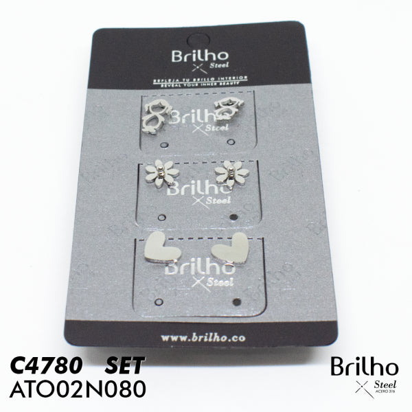 ATO02N080 TOPO SET