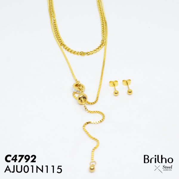 AJU01N115 JUEGO
