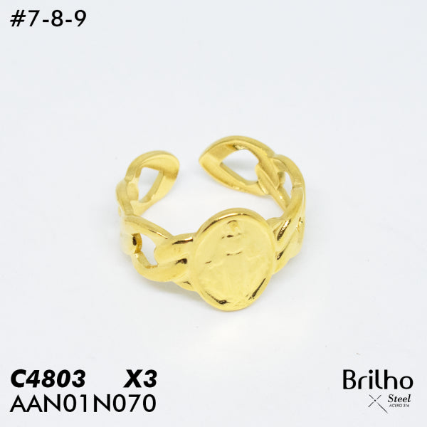 AAN01N070 ANILLO PQX3 #7-8-9