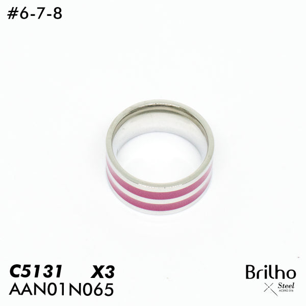 AAN01N065 ANILLO PQX3 #6-7-8