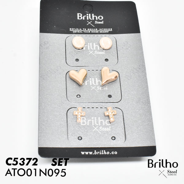ATO01N095 TOPO SET