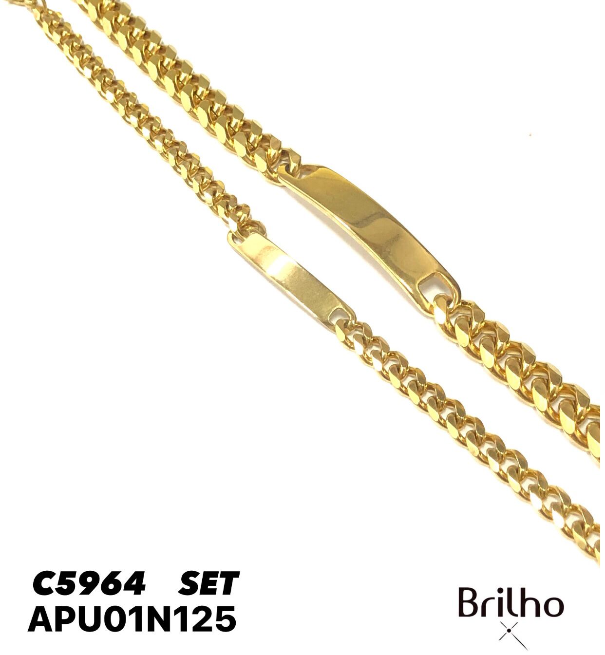 APU01N125 PULSERA SET
