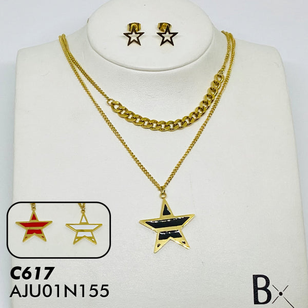 AJU01N155 JUEGO