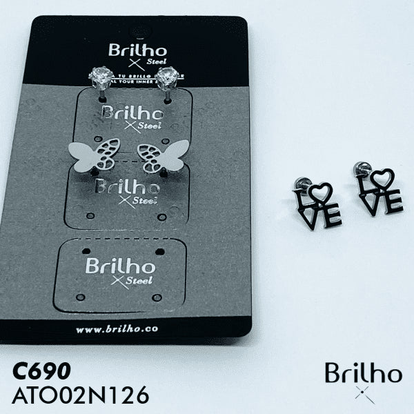 ATO02N126 TOPO SET