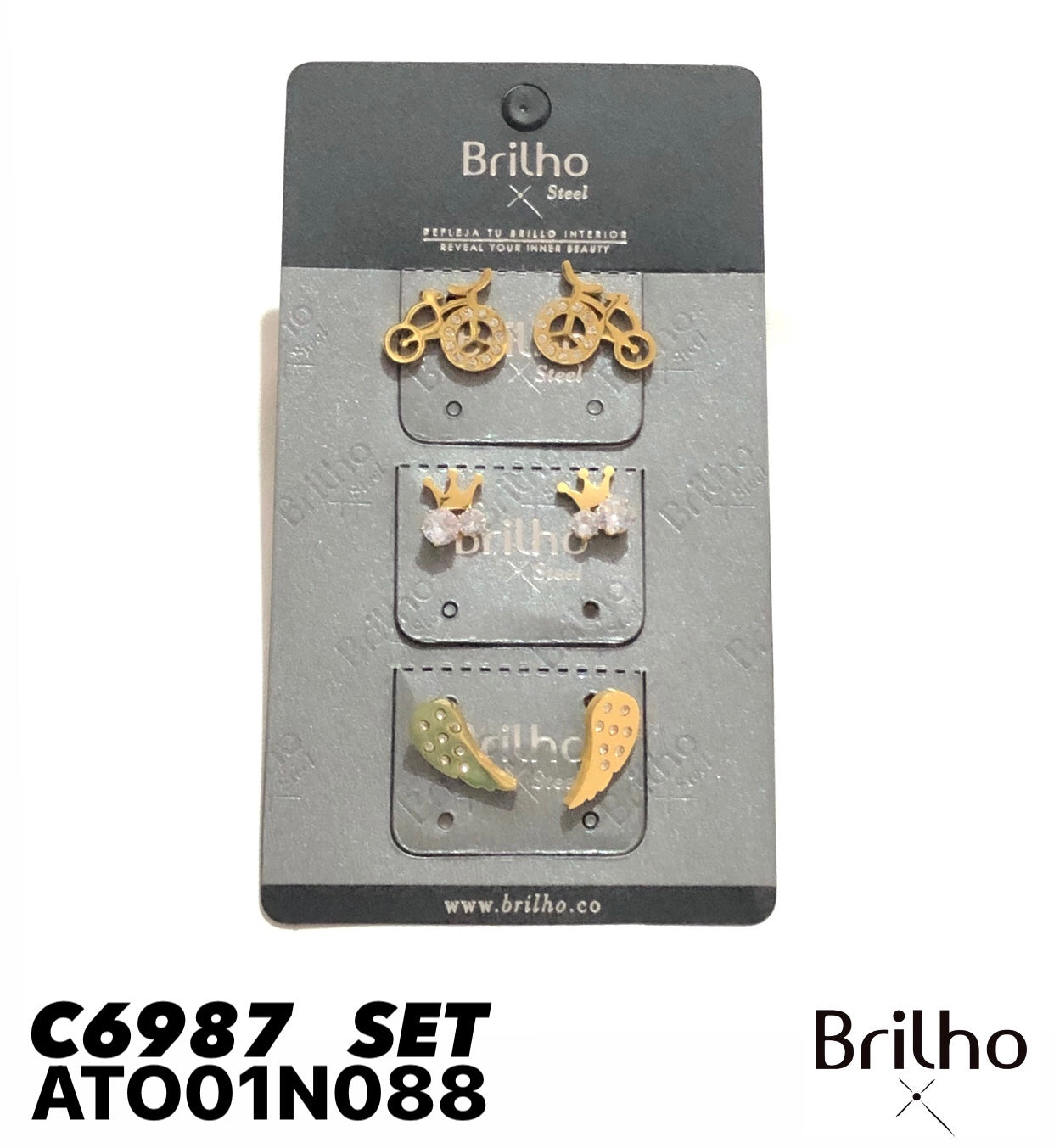 ATO01N088 TOPO SET