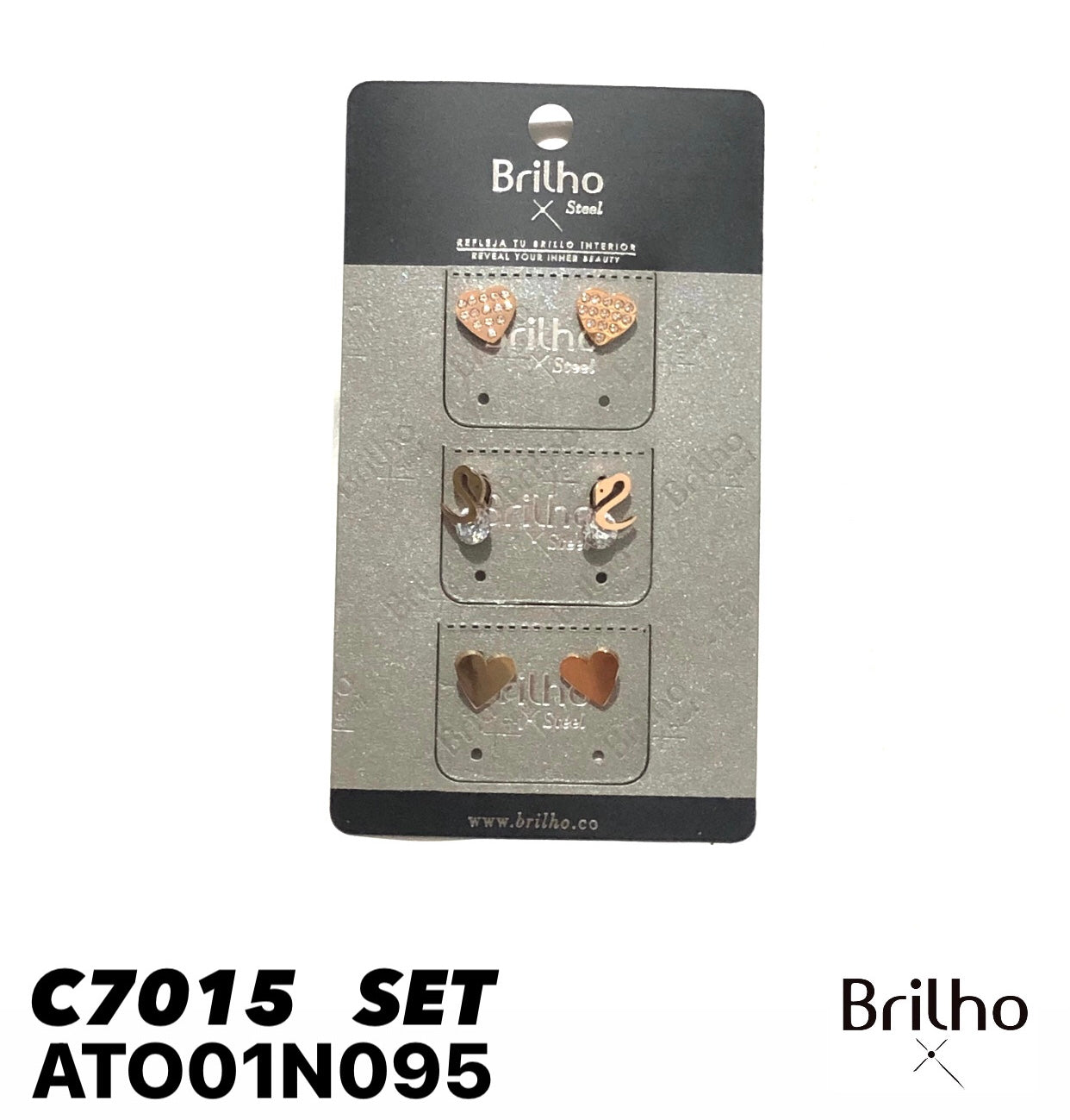 ATO01N095 TOPO SET