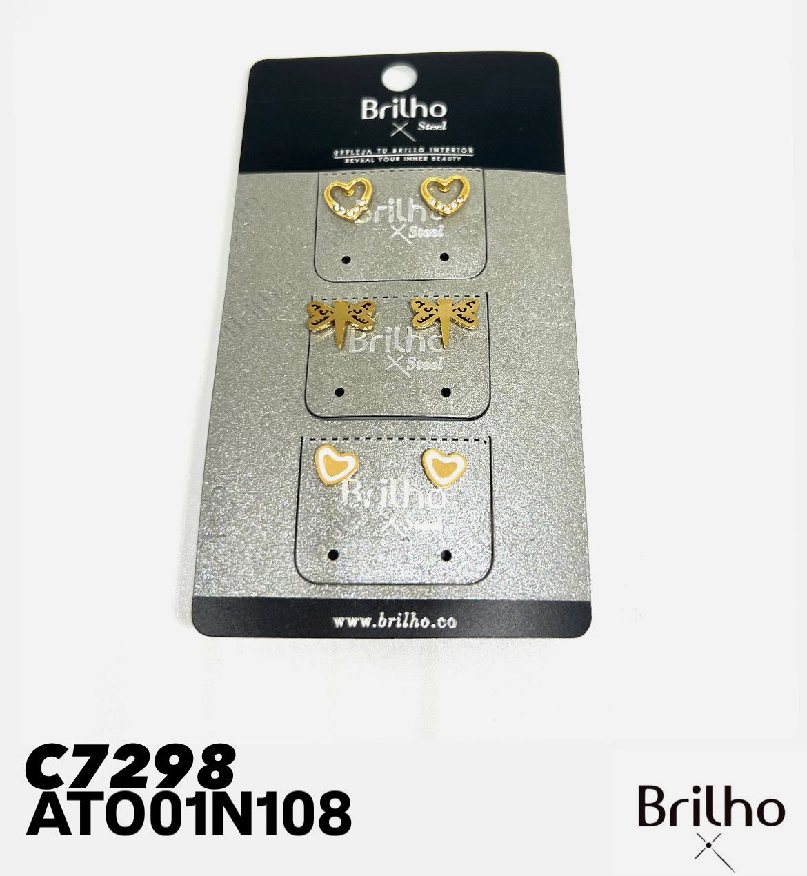 ATO01N108 TOPO SET
