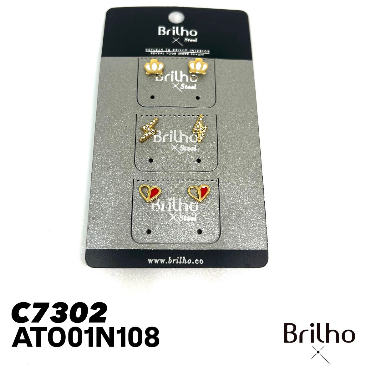 ATO01N108 TOPO SET