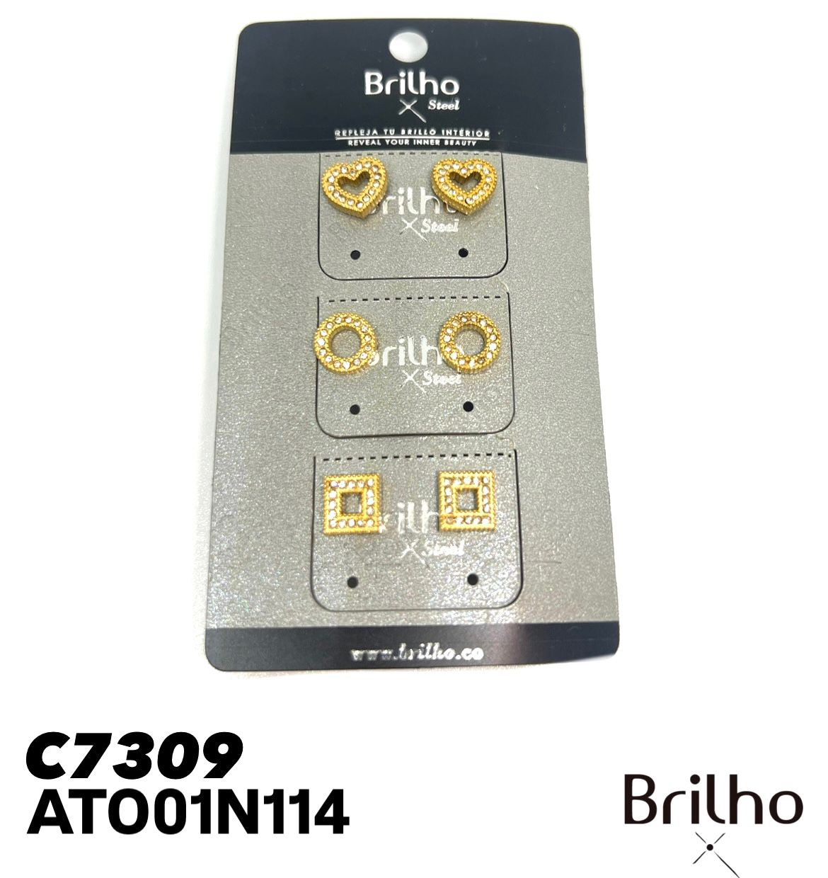 ATO01N114 TOPO SET