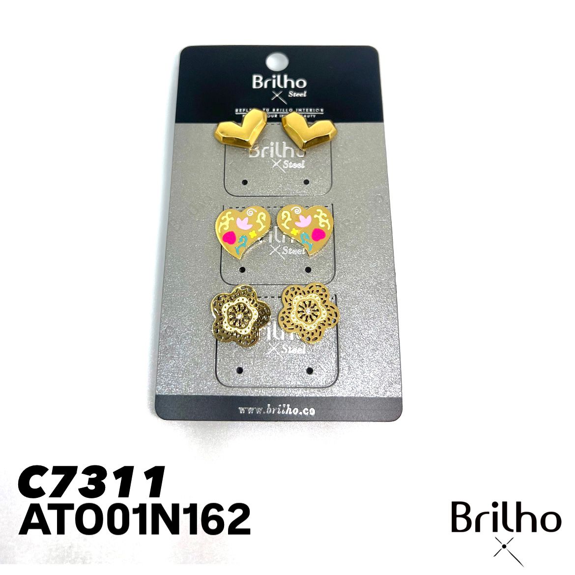 ATO01N162 TOPO SET