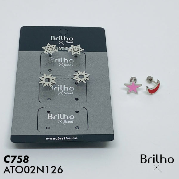 ATO02N126 TOPO SET