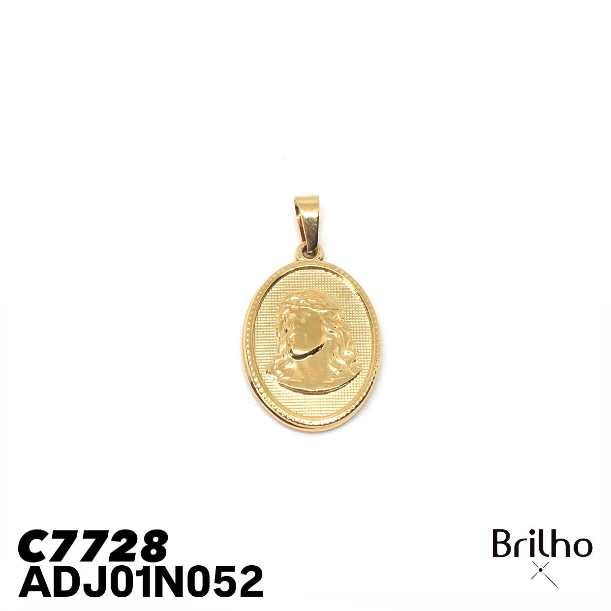 ADJ01N052 DIJE 15X20MM