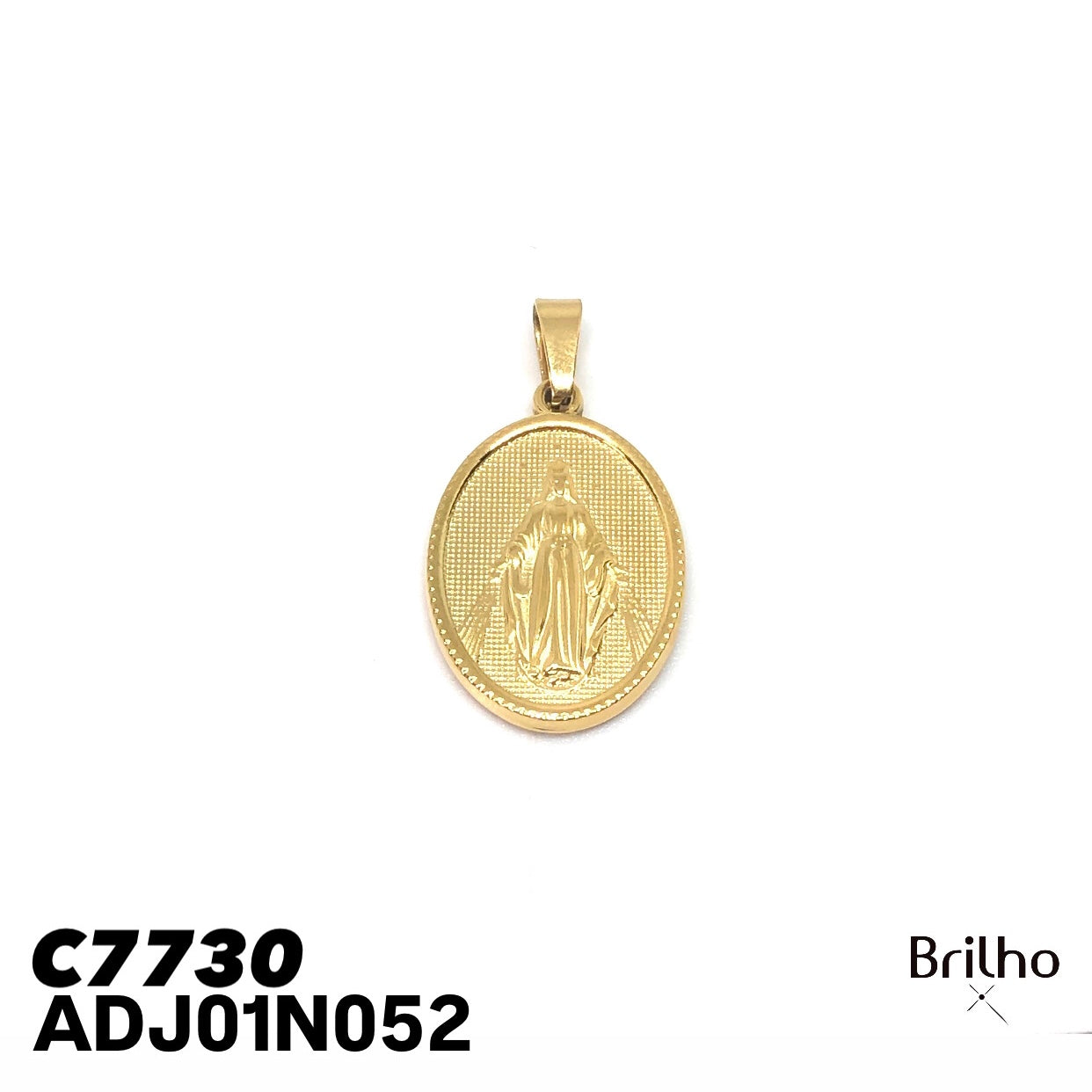 ADJ01N052 DIJE 15X20MM