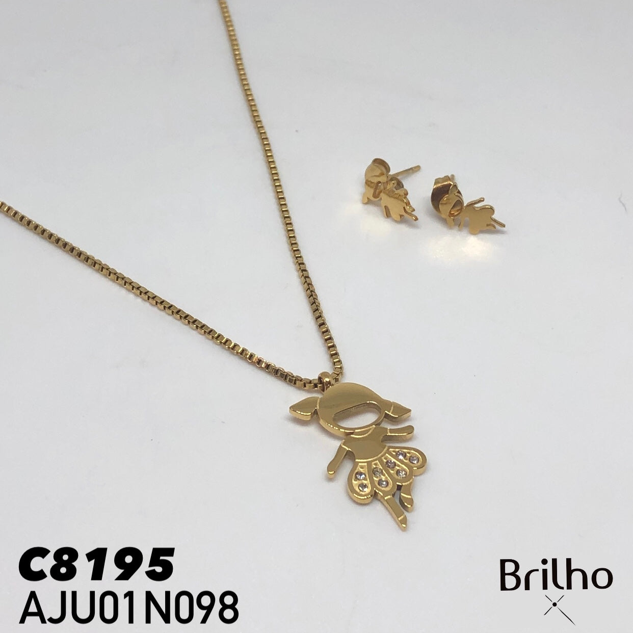 AJU01N098 JUEGO