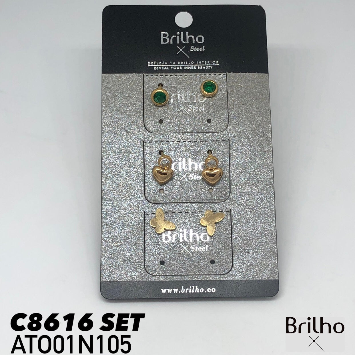 ATO01N105 TOPO SET