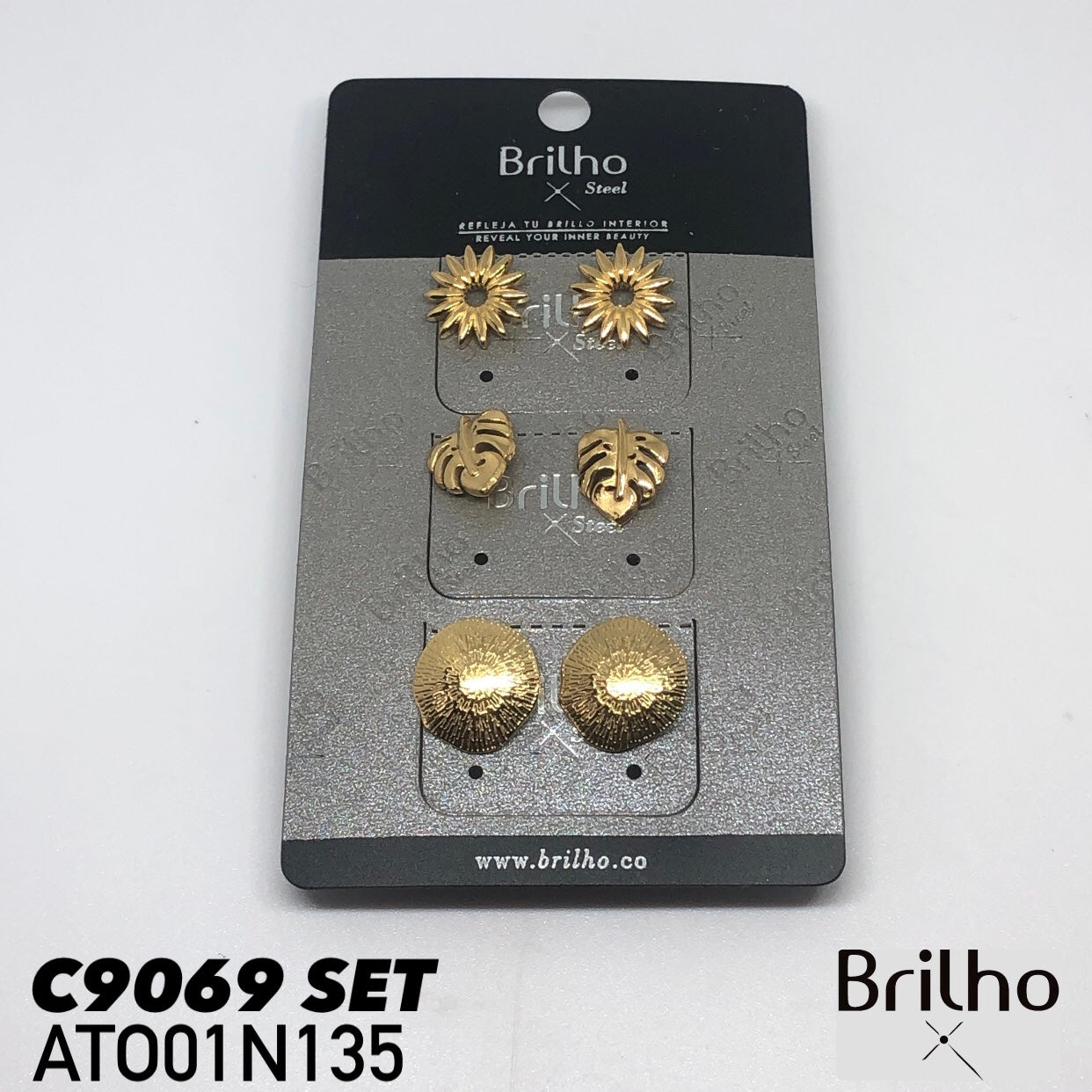 ATO01N135 TOPO SET