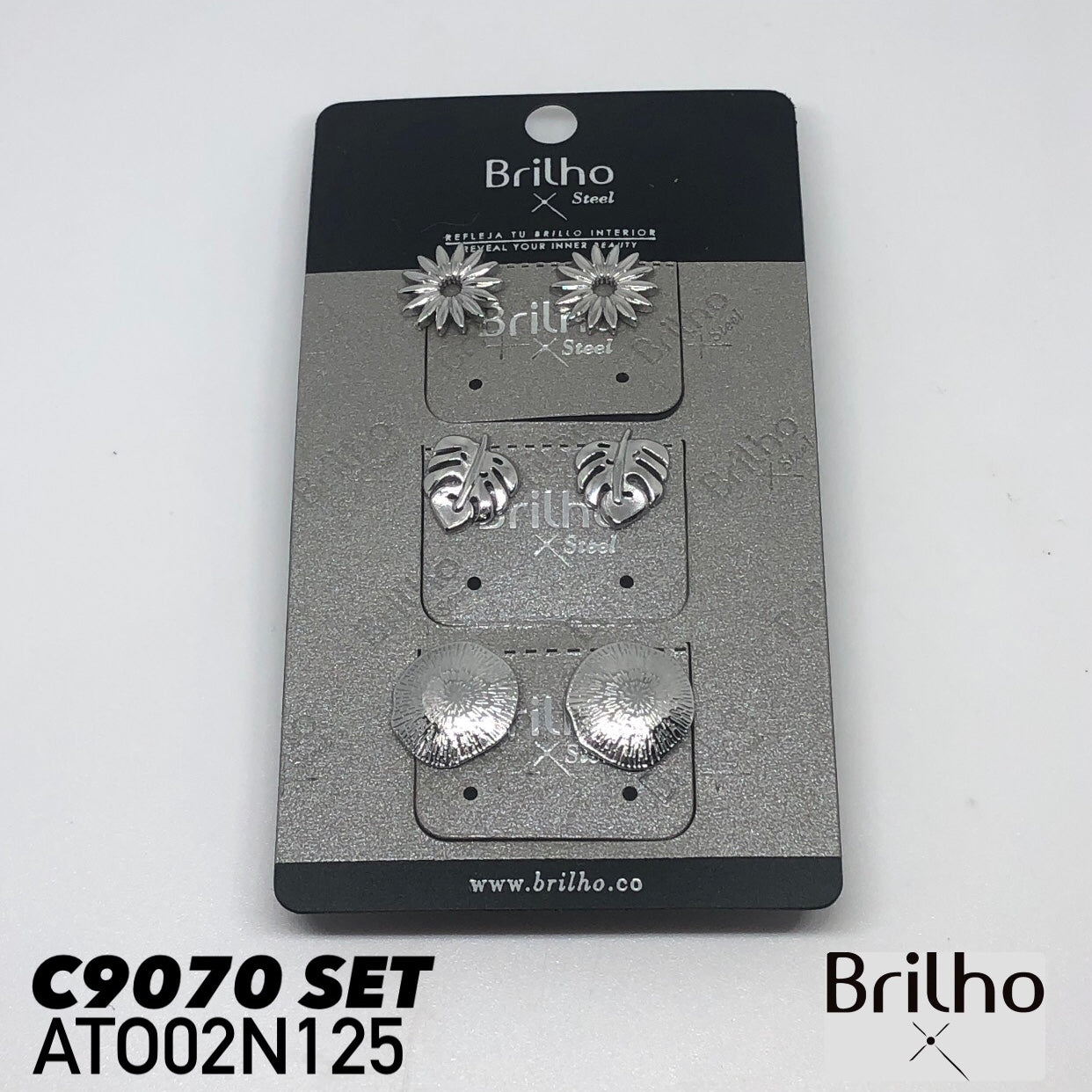 ATO02N125 TOPO SET