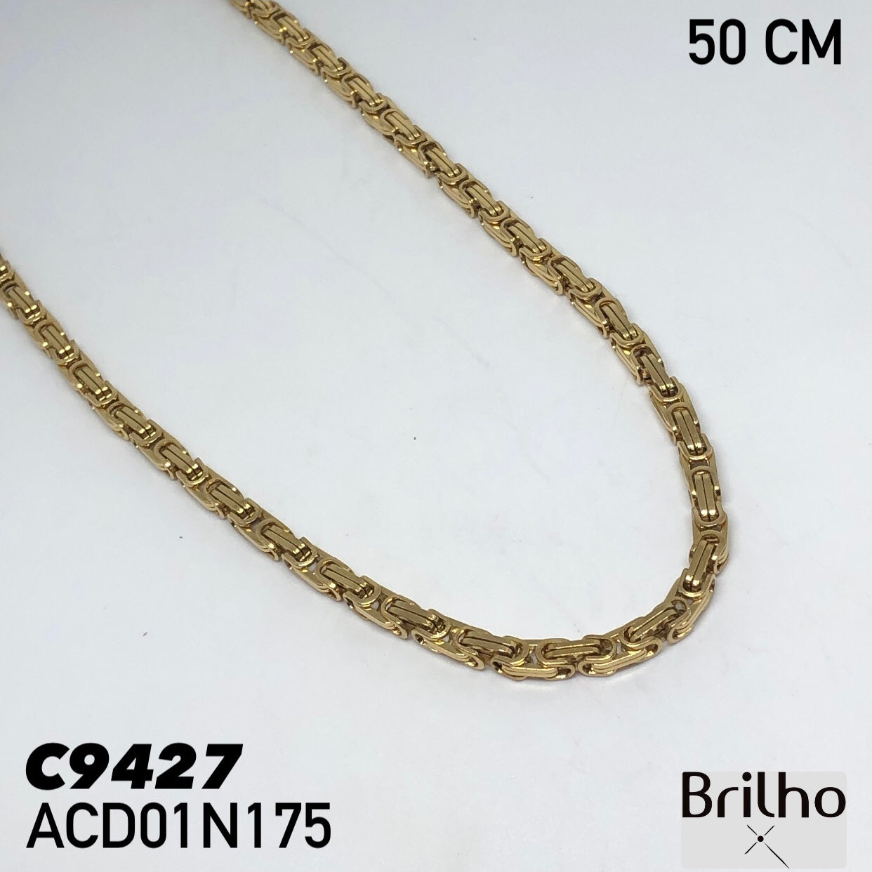 ACD01N175 CADENA 50CM