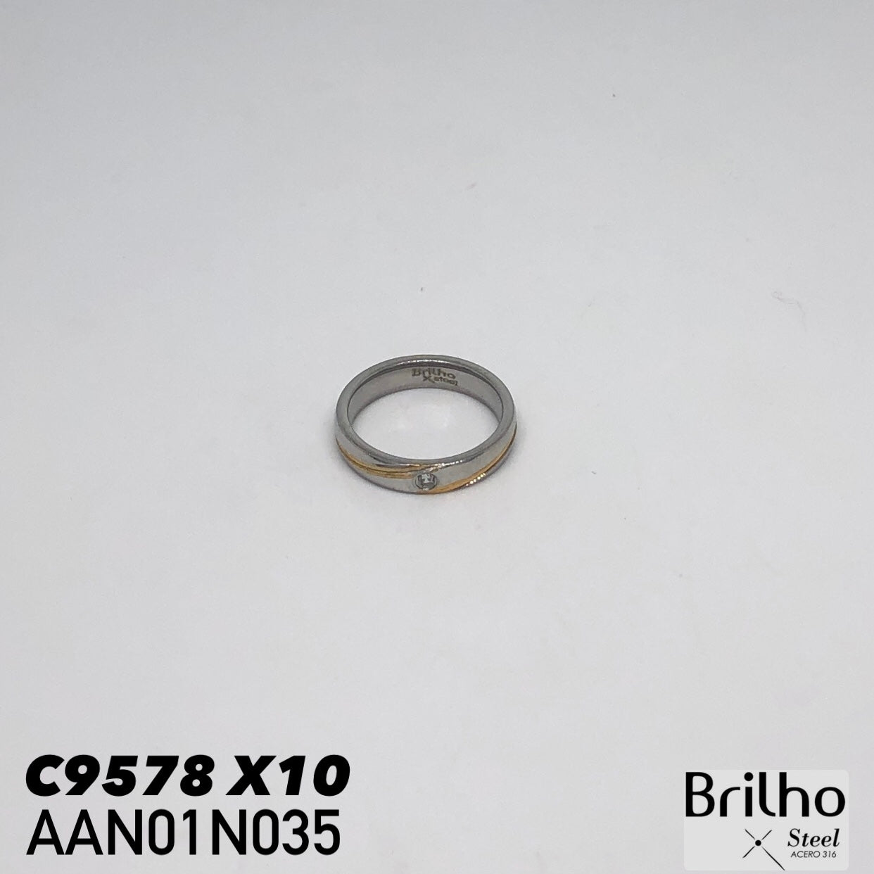 AAN01N035 ANILLO PQX10