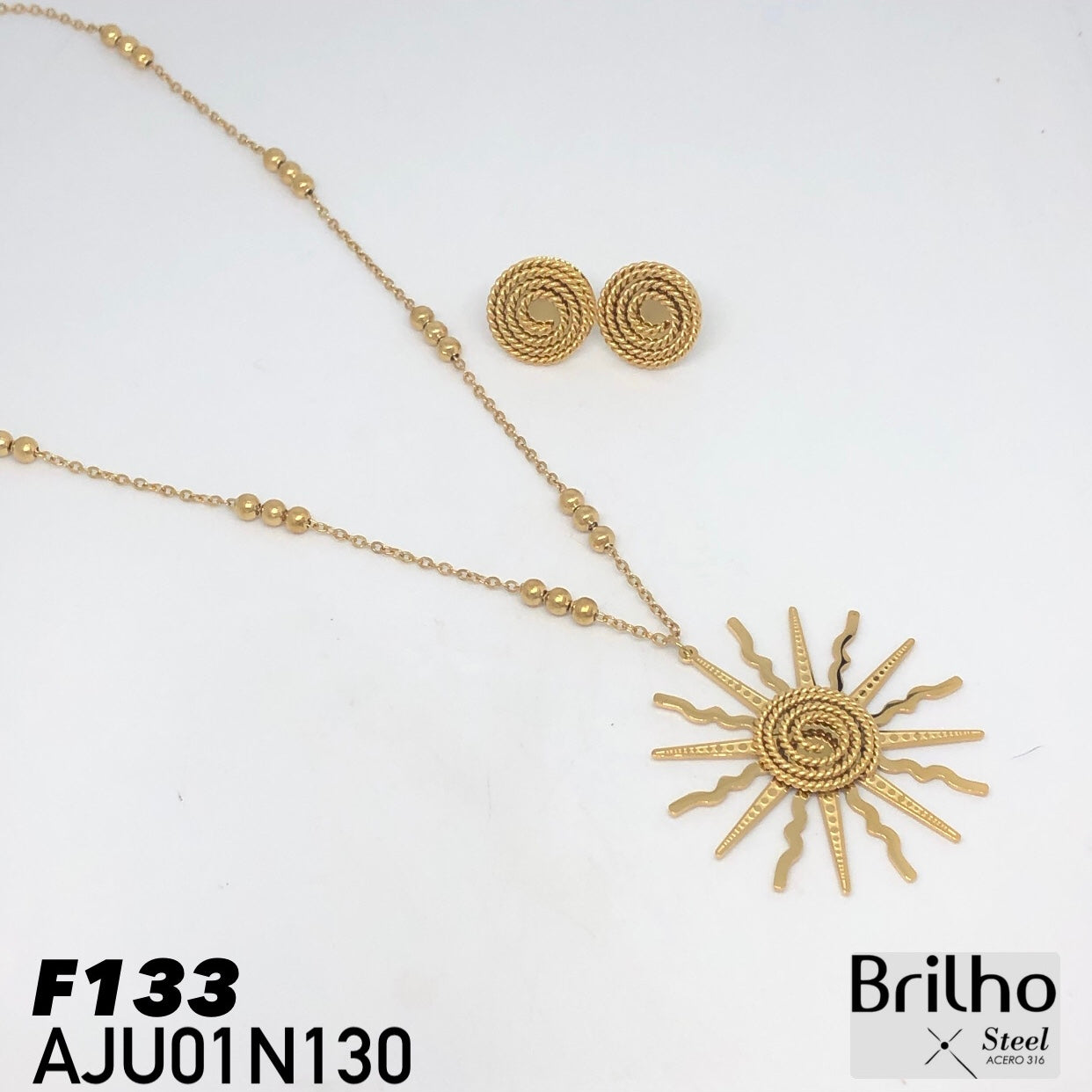 AJU01N130 JUEGO