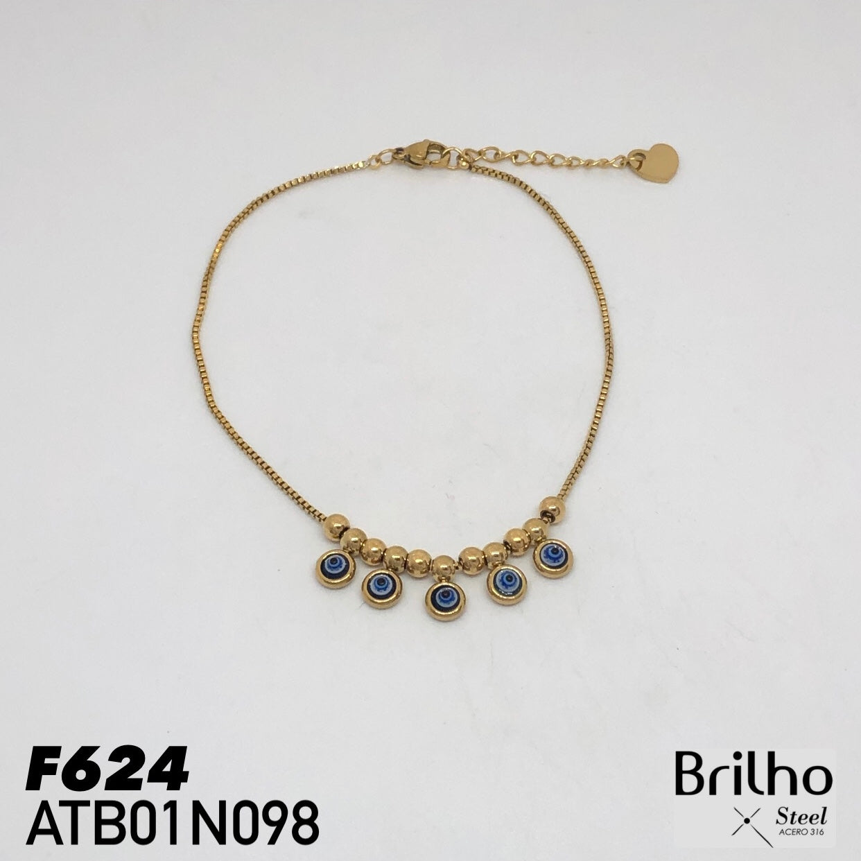 ATB01N098 TOBILLERA