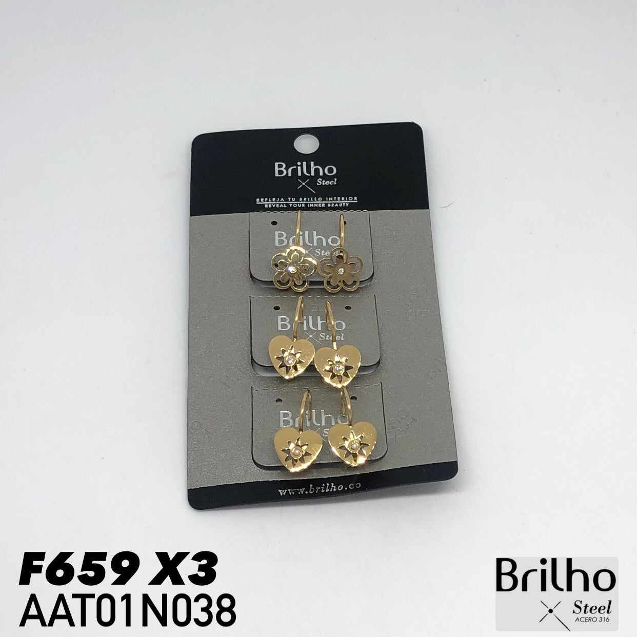 AAT01N038 ARETE PQX3