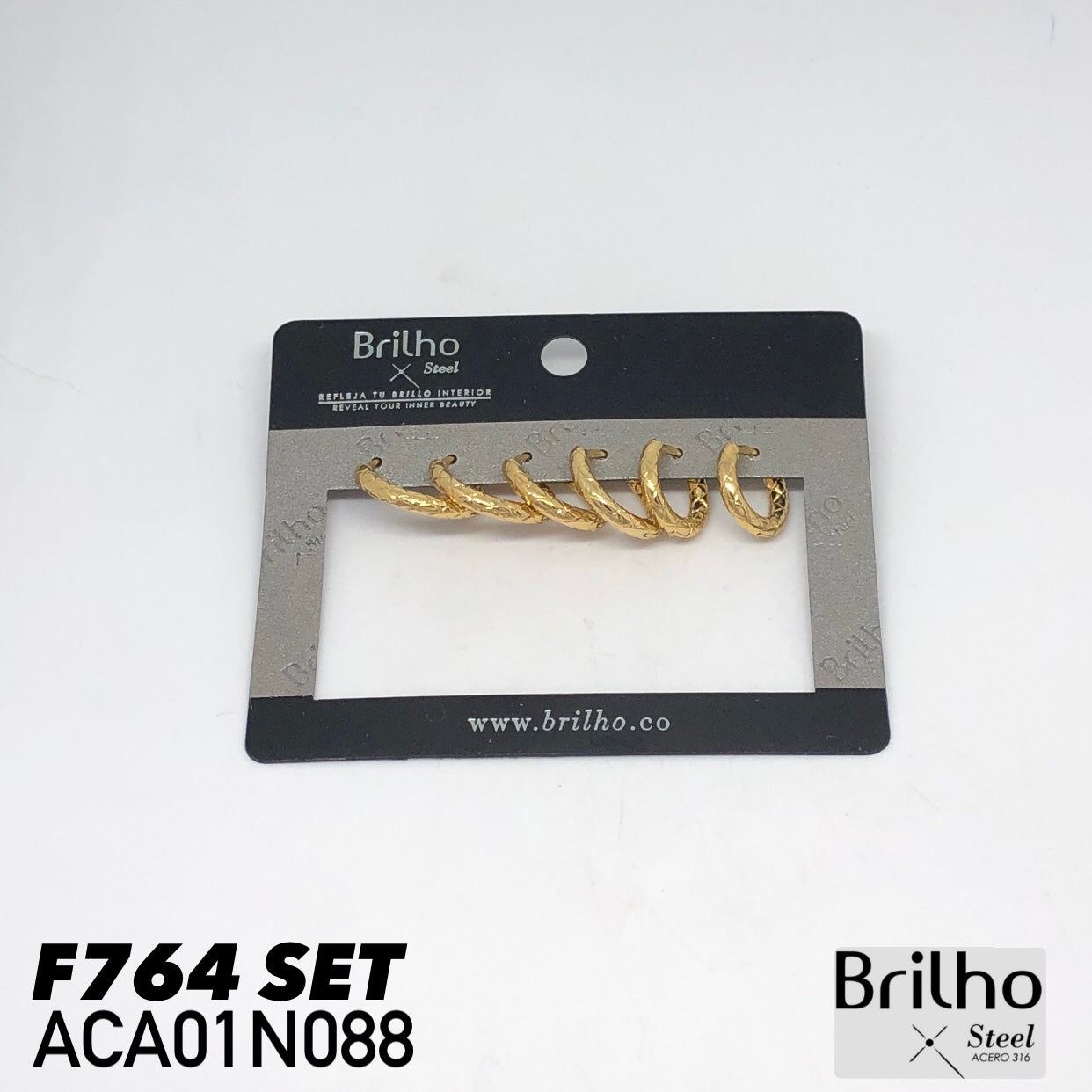 ACA01N088 CANDONGA SET