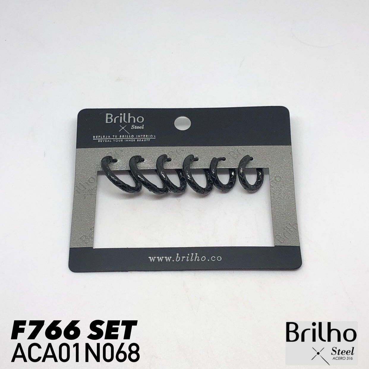 ACA01N088 CANDONGA SET
