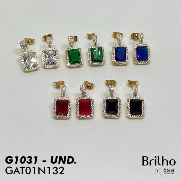 GAT01N132 ARETE SURTIDO COLOR