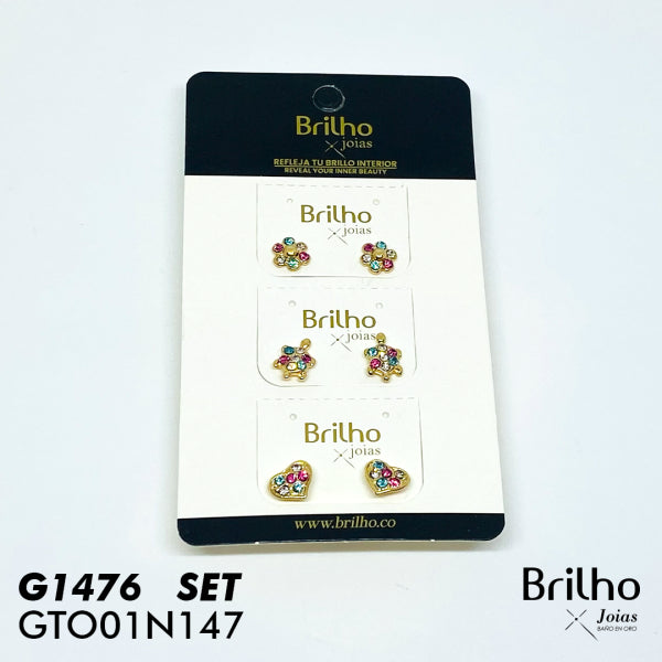 GTO01N147 TOPO SET