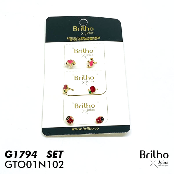GTO01N102 TOPO SET