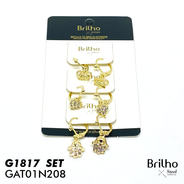 GAT01N208 ARETE SET