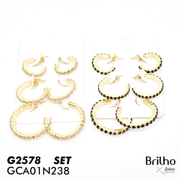 GCA01N238 CANDONGA SET