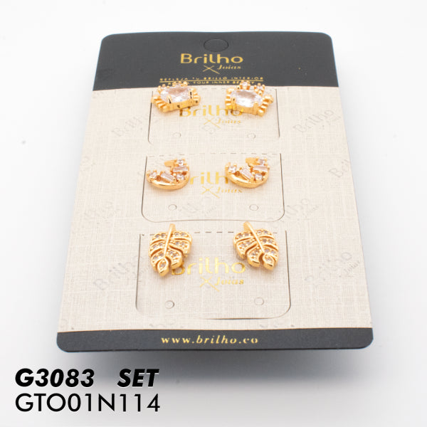 GTO01N114 TOPO SET