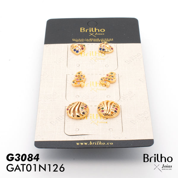 GTO01N126 TOPO SET
