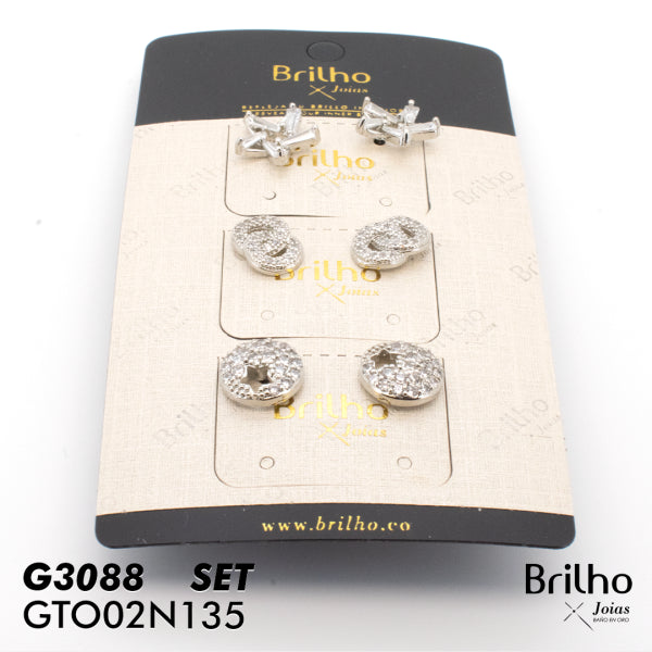 GTO02N135 TOPO SET