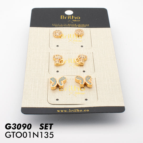 GTO01N135 TOPO SET