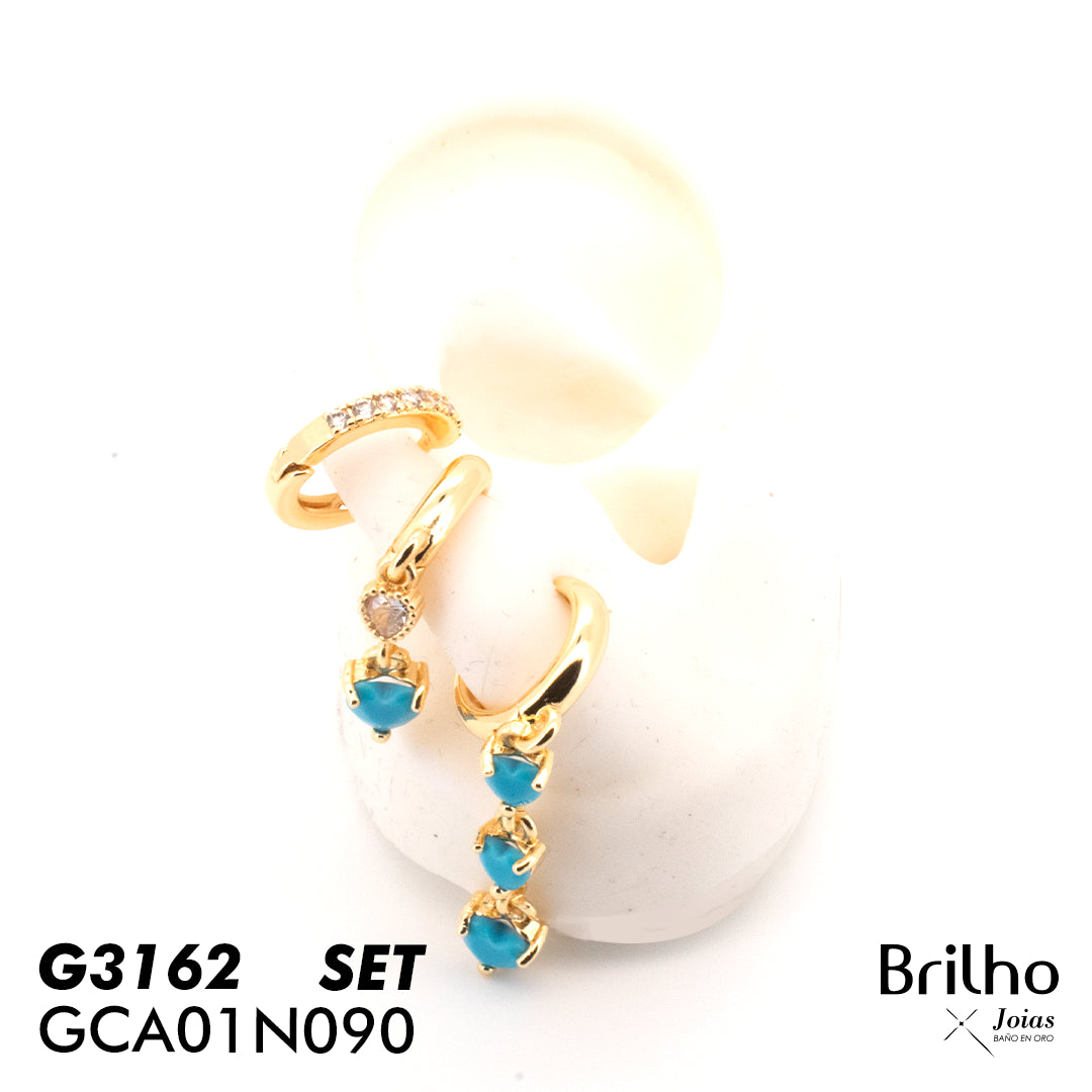 GCA01N090 CANDONGA SET