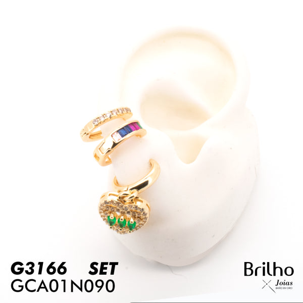 GCA01N090 CANDONGA SET