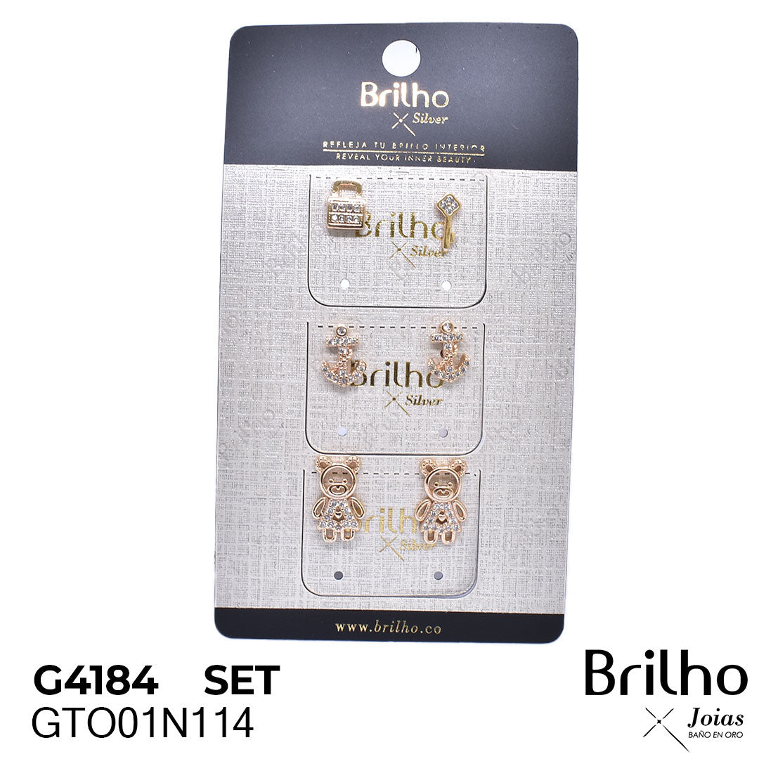 GTO01N114 TOPO SET