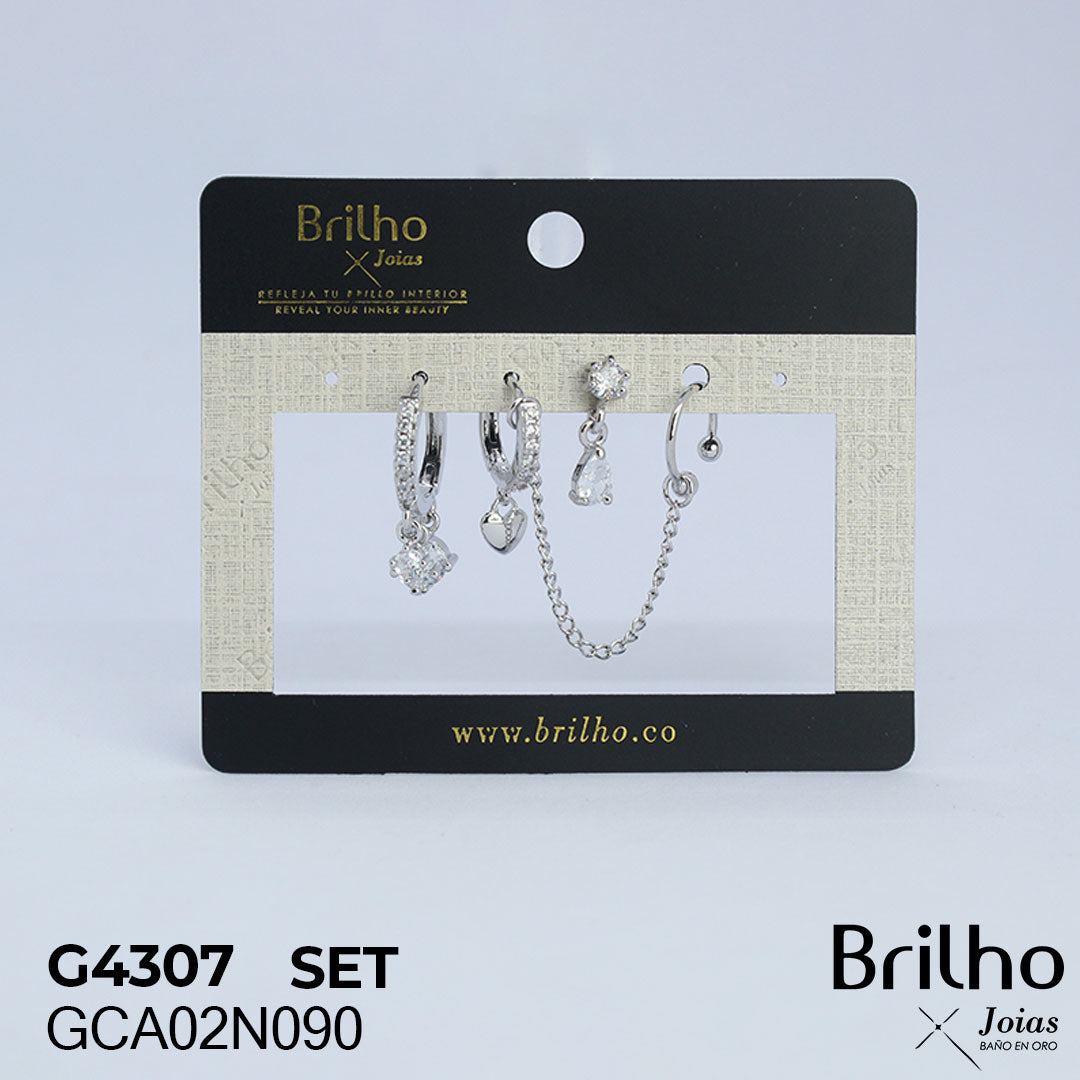 GCA02N090 CANDONGA SET