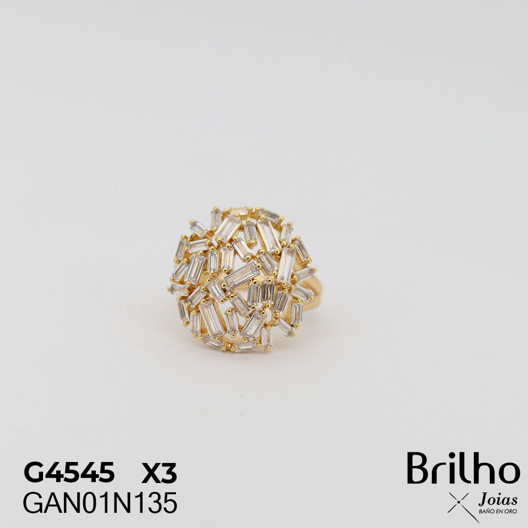 GAN01N135 ANILLO PQX3